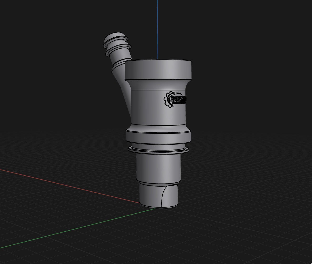 Mercedes Vaccuum housing restoration kit - complete 8-cylinder set