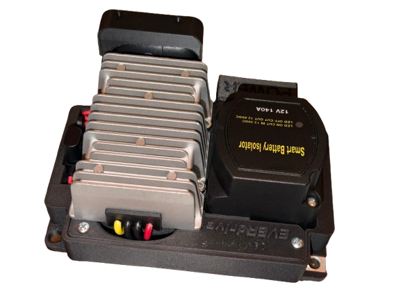 R230 Auxiliary Power Control Module (BCM Replacement Solution)