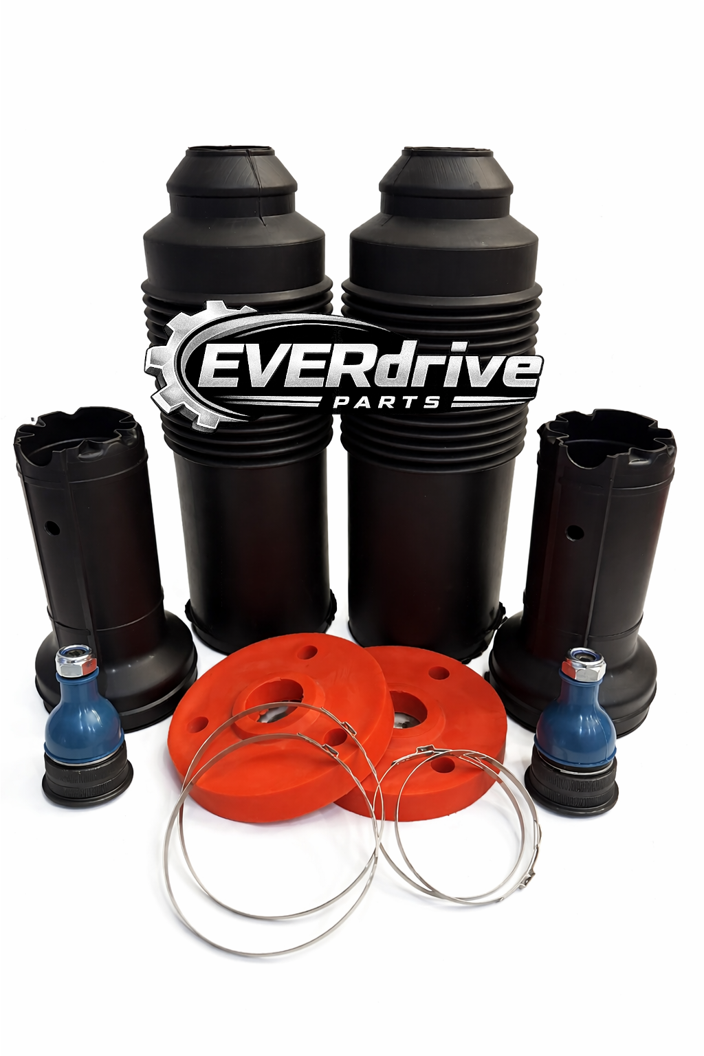 Mercedes Benz SL RR230 ABC front strut Professional Rebuild Package