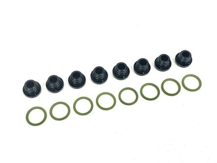 Mercedes Vaccuum housing restoration kit - complete 8-cylinder set
