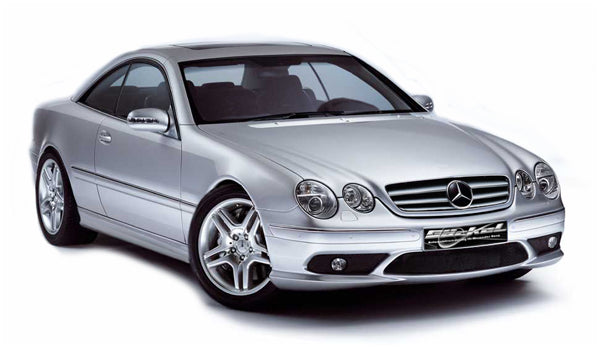 Mercedes S-Class / CL-Class ABC Shocks (x2) front repair kit