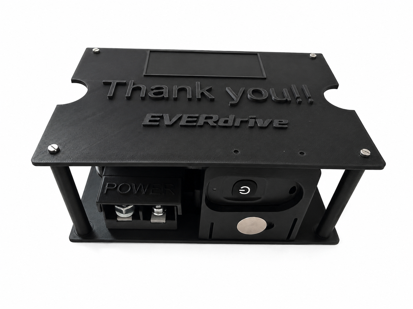 R230 Auxiliary Power Control Module (BCM Replacement Solution)
