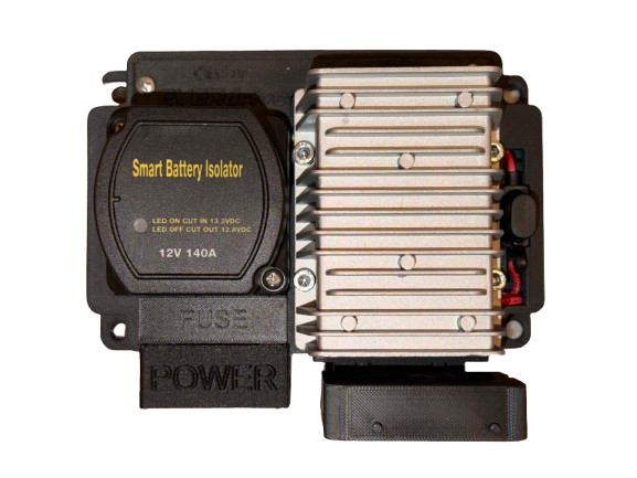 R230 Auxiliary Power Control Module (BCM Replacement Solution)